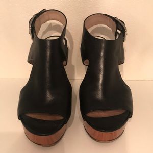 Micheal Kors Josephine Wedges